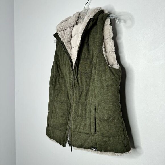 boundless reversible vest jacket size medium - Picture 3 of 9